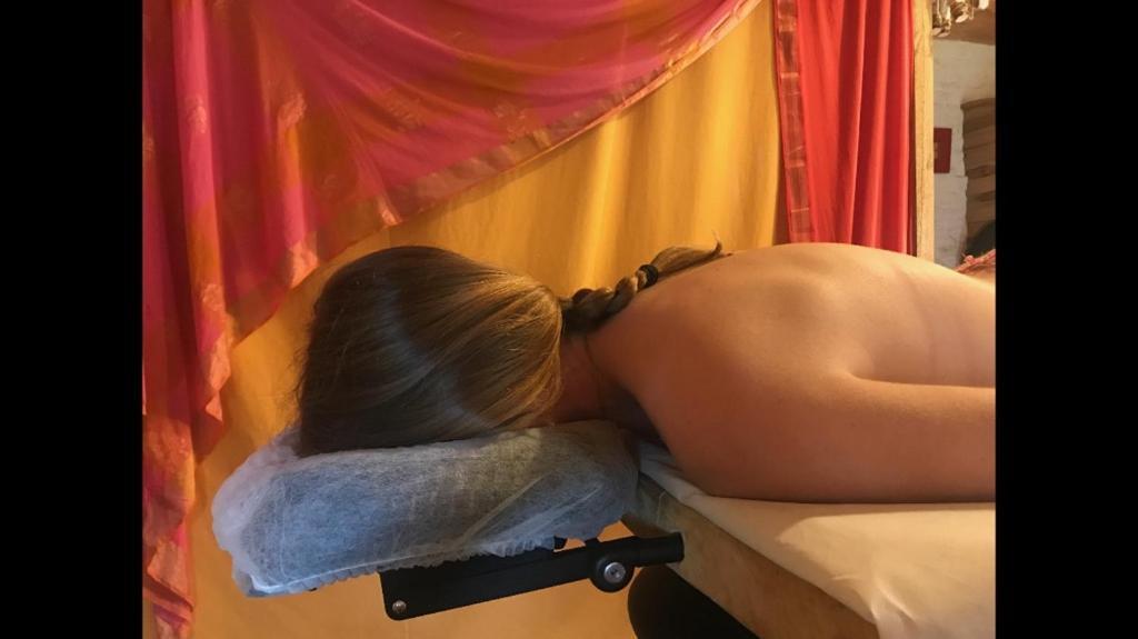 Zen Au Marais Hammam Massages Maillezais