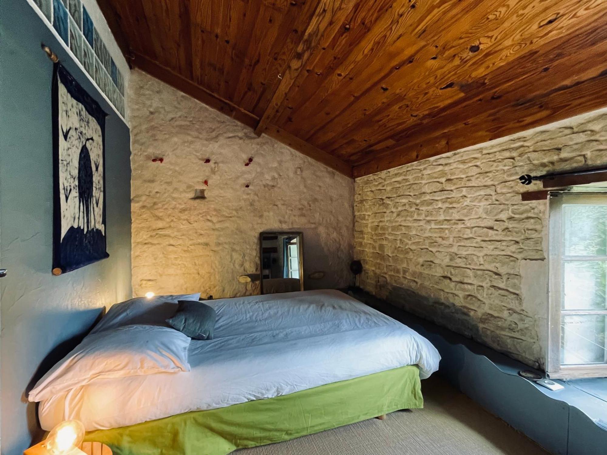 Bed & Breakfast Zen Au Marais Hammam Massages